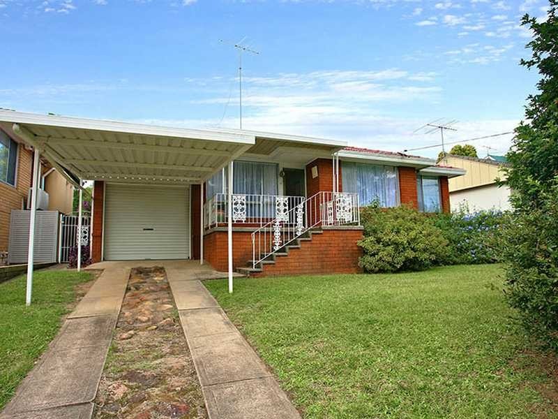 14 Barnetts Road, Winston Hills NSW 2153