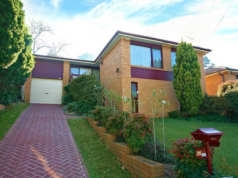 26 Cromarty Street, Winston Hills NSW 2153