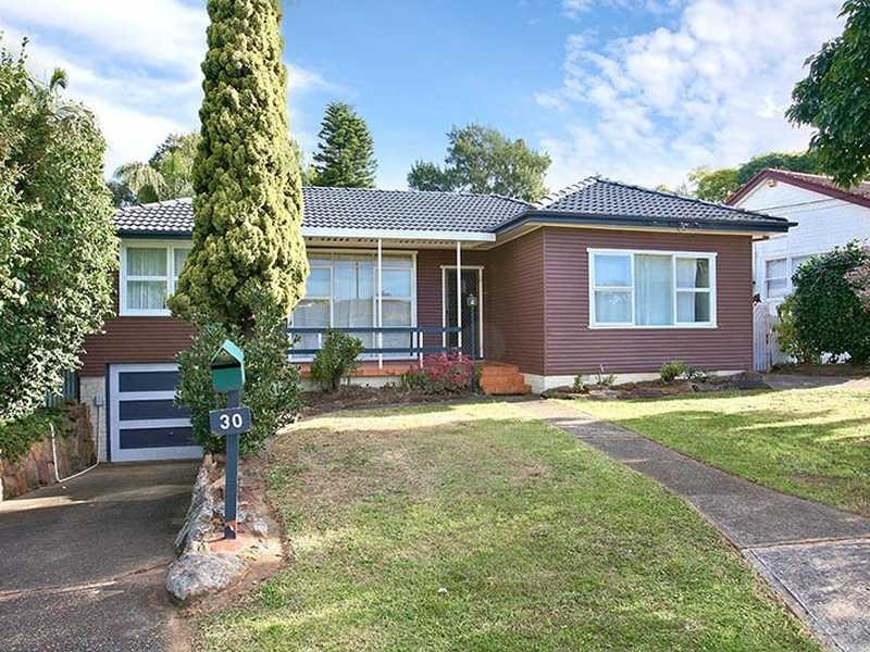30 Sherwood Street, Northmead NSW 2152