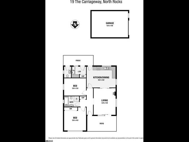 19 The Carriageway, North Rocks NSW 2151