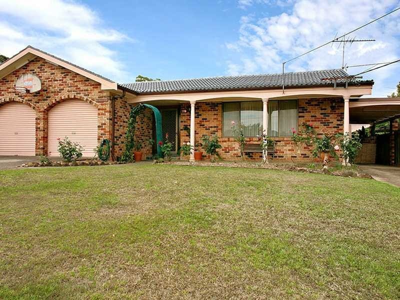 78 Barnetts Road, Winston Hills NSW 2153