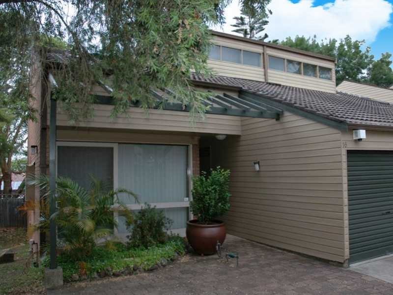 16/2 Frances Street, Northmead NSW 2152