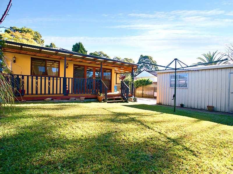 Old Toongabbie NSW 2146