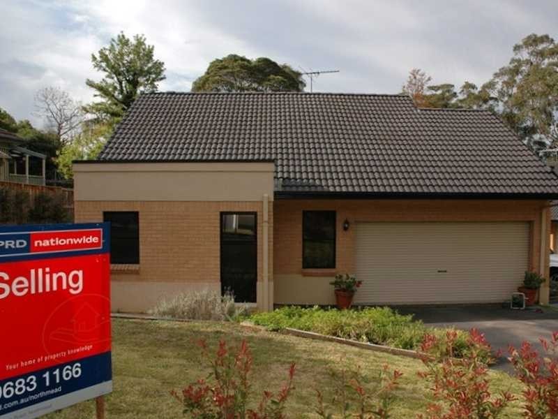 1/25 Campbell Street, Northmead NSW 2152