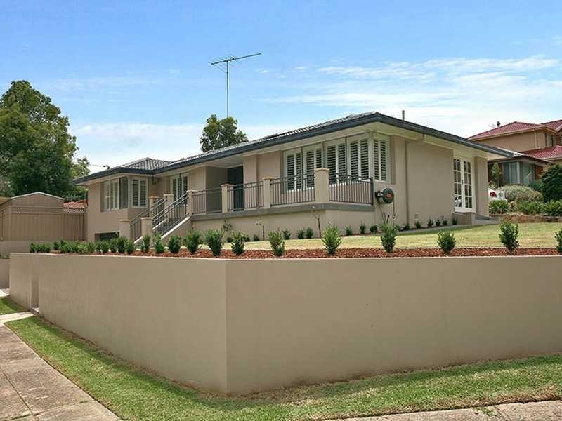 100 Reilleys Road, Winston Hills NSW 2153
