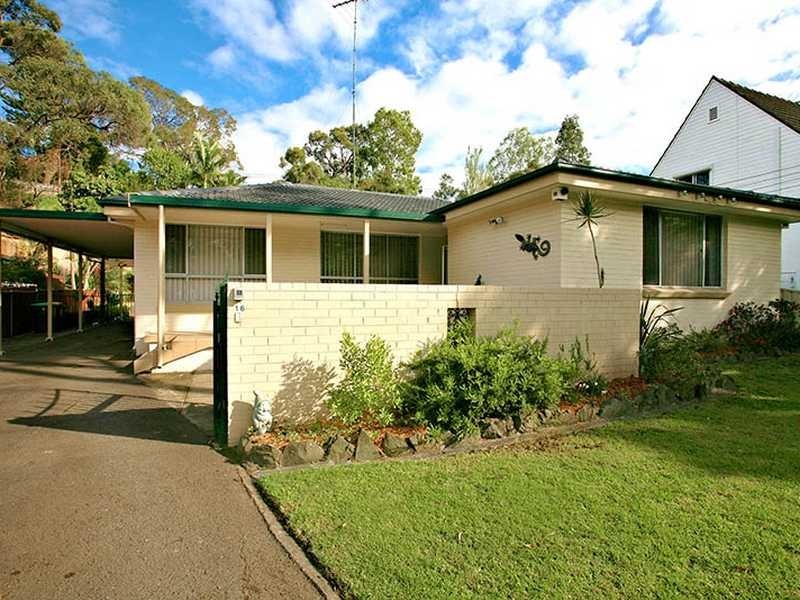 16 Caprera Road, Northmead NSW 2152