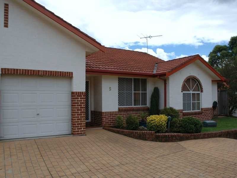 5/207-209 Old Windsor Road, Northmead NSW 2152