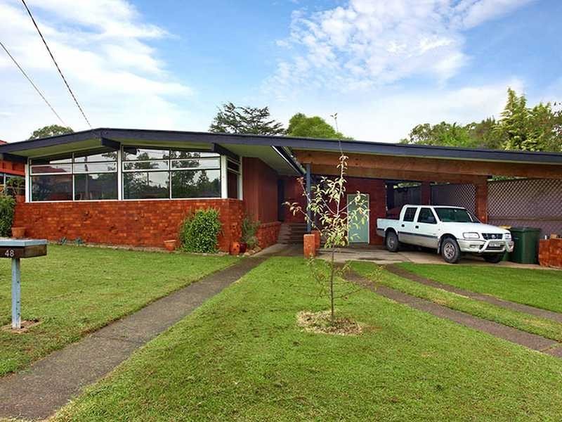 48 Nottingham Street, Northmead NSW 2152