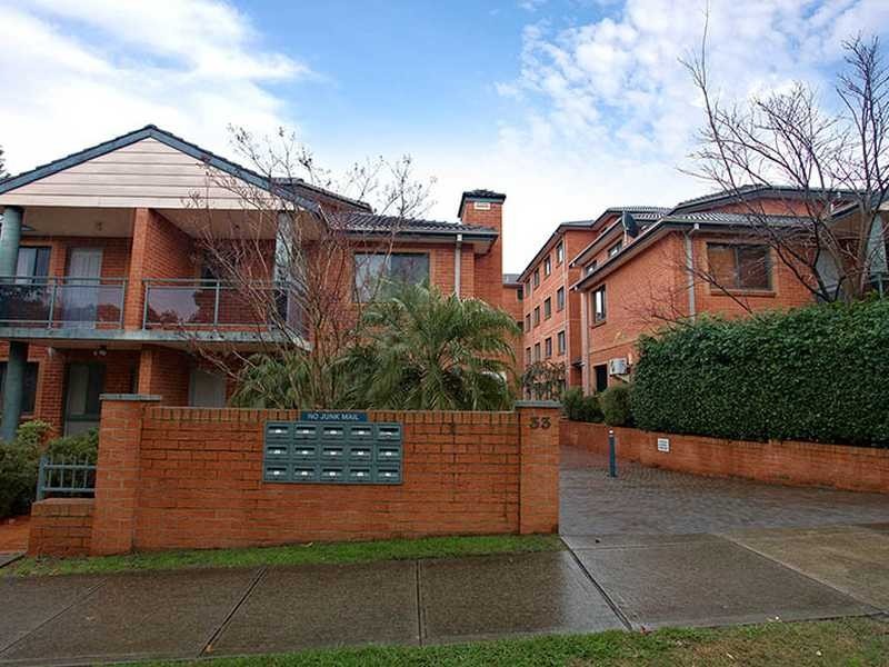22/33-41 Brickfield Street, North Parramatta NSW 2151