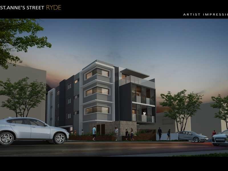 6 St Annes Street, Ryde NSW 2112