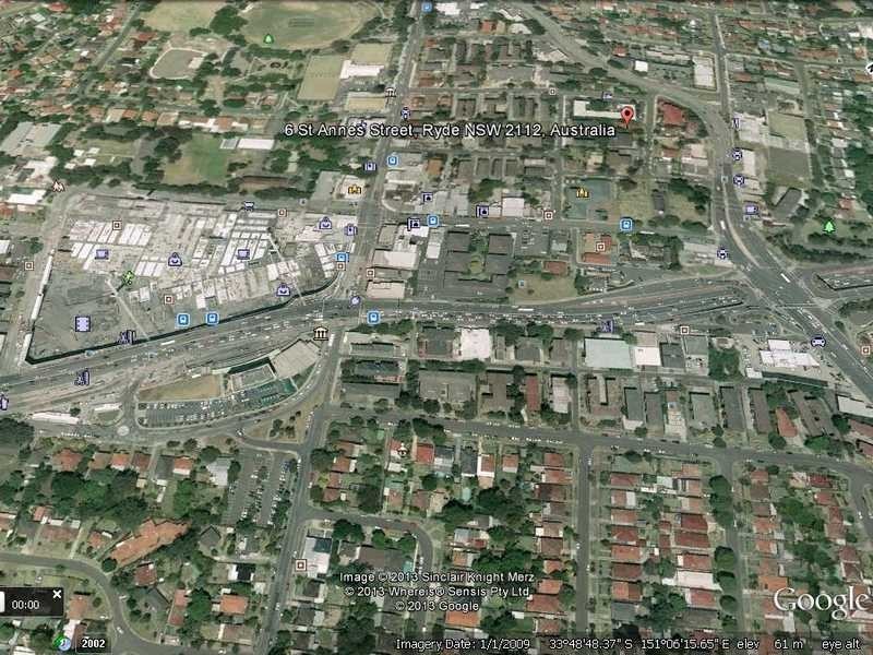 6 St Annes Street, Ryde NSW 2112