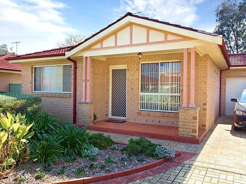 10/64 Ballandella Road, Toongabbie NSW 2146