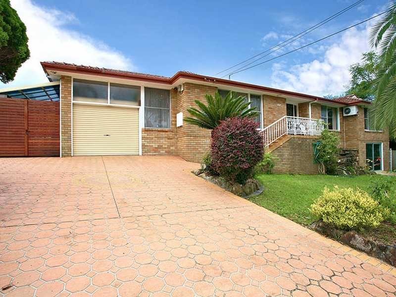 22 Lennox Street, Northmead NSW 2152