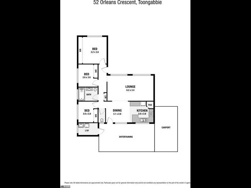 52 Orleans Crescent, Toongabbie NSW 2146