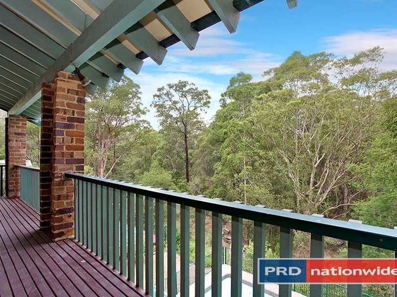 14 Burrandong Crescent, Baulkham Hills NSW 2153