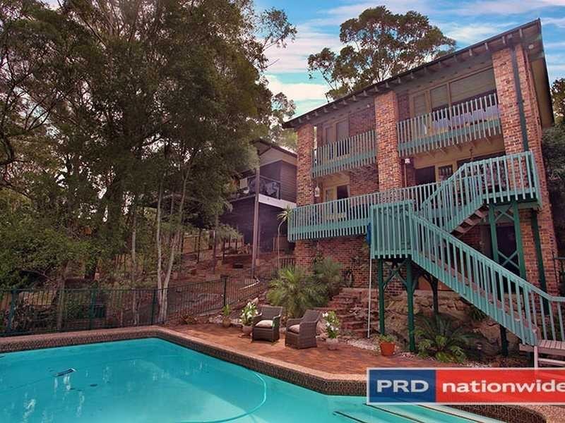 14 Burrandong Crescent, Baulkham Hills NSW 2153