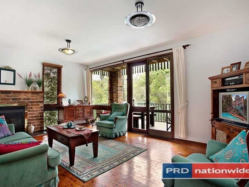 14 Burrandong Crescent, Baulkham Hills NSW 2153