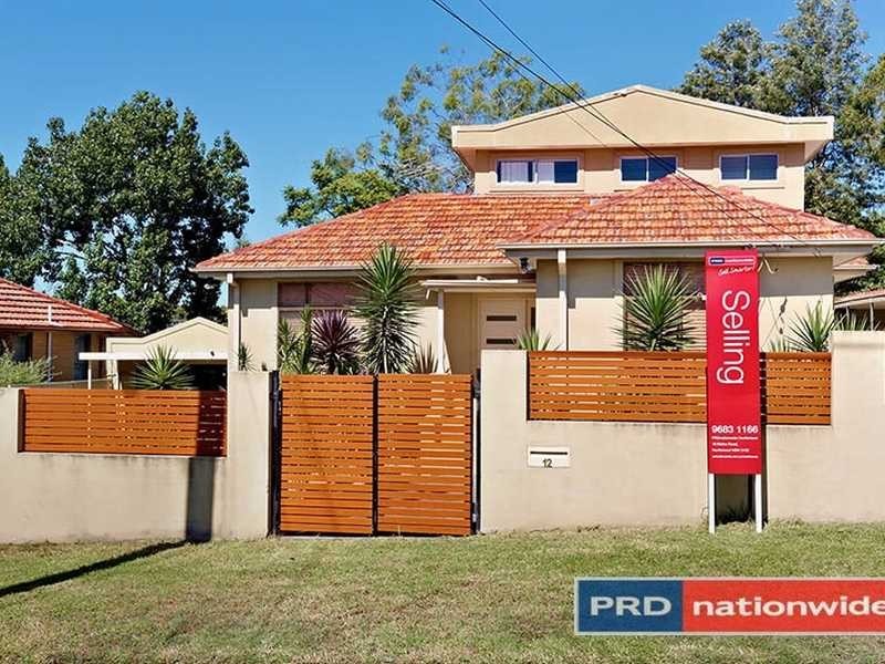 12 Brelogail Street, Northmead NSW 2152