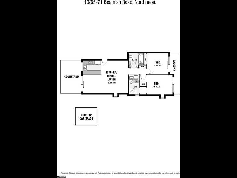 Unit/10/65-71 Beamish Road, Northmead NSW 2152