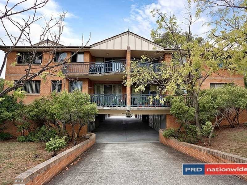 Unit 3/26-28 Manchester Street, Merrylands NSW 2160