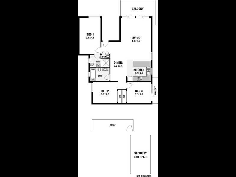 Unit/4/20 Redbank Road, Northmead NSW 2152