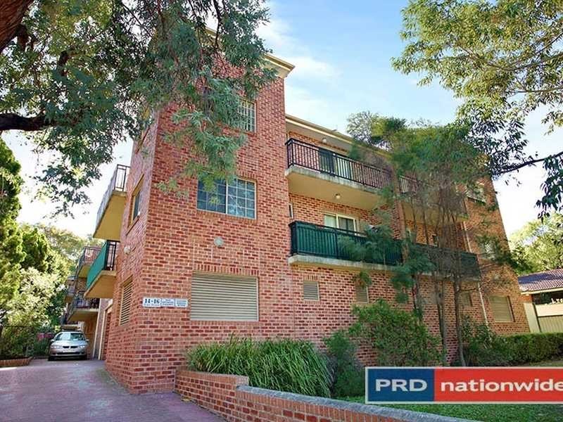 12/14-16 High Street, Harris Park NSW 2150