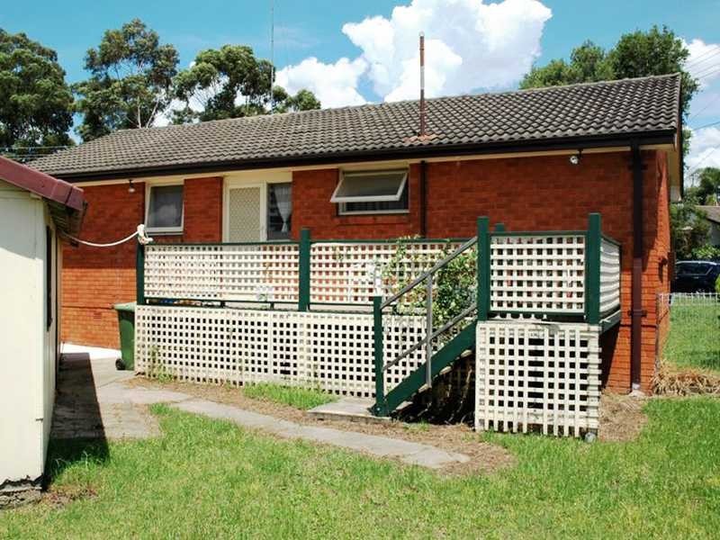 Old Toongabbie NSW 2146