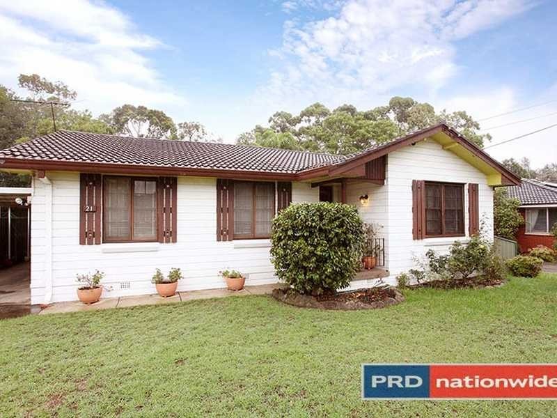 21 Christine Street, Northmead NSW 2152