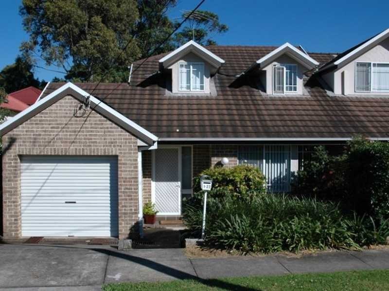 1/22 Lombard Street, Northmead NSW 2152