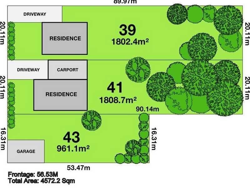 39-43 Windermere Avenue, Northmead NSW 2152