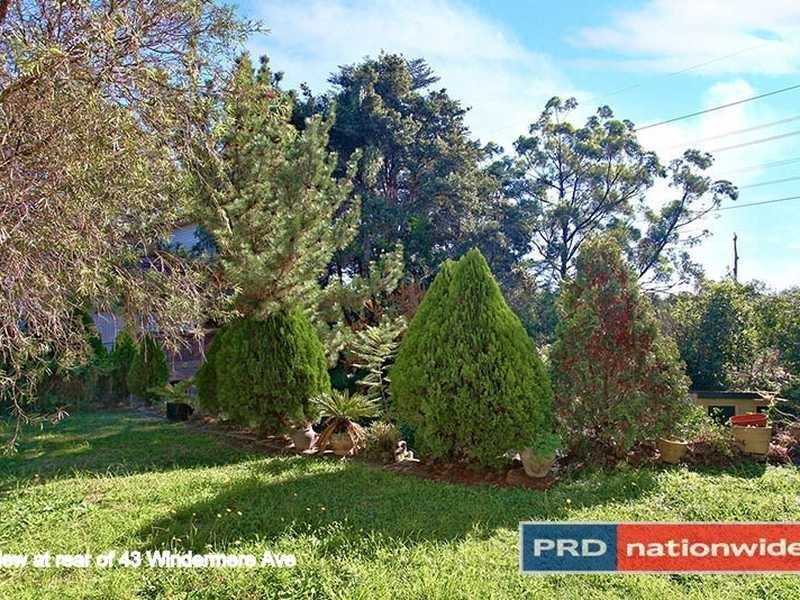 39-43 Windermere Avenue, Northmead NSW 2152