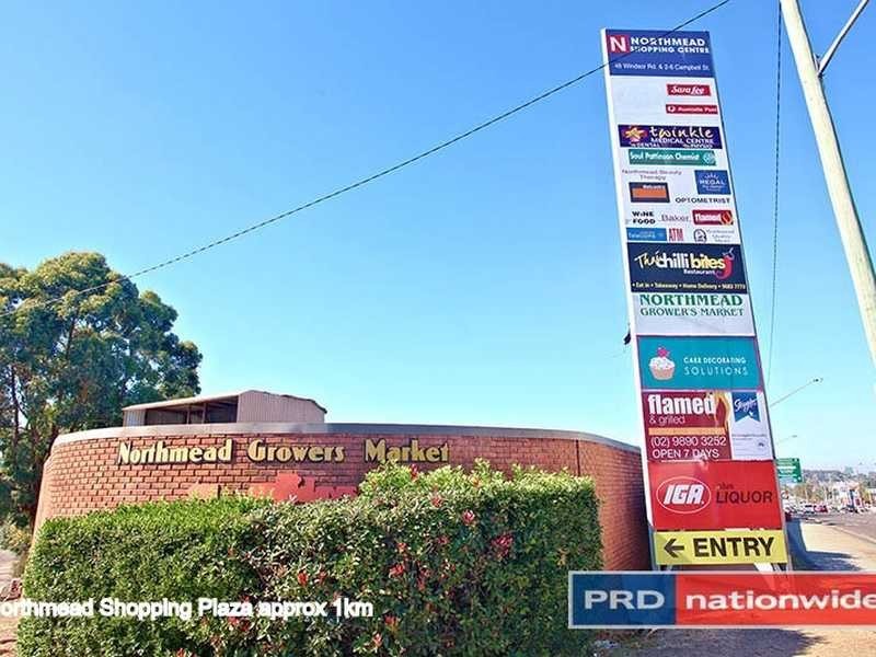 39-43 Windermere Avenue, Northmead NSW 2152