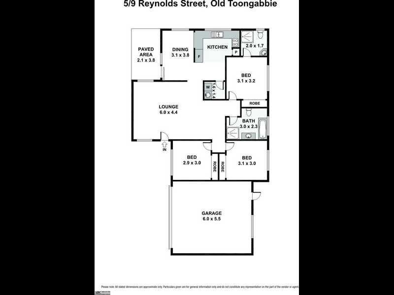 5/9 Reynolds Street, Old Toongabbie NSW 2146