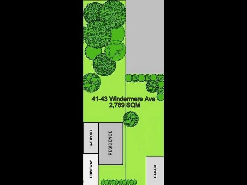 41-43 Windermere Avenue, Northmead NSW 2152