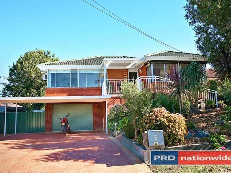 48 Model Farms Road, Winston Hills NSW 2153