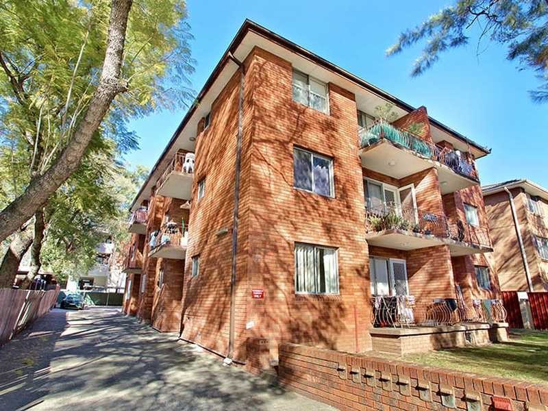 6/19 Parkes Street, Harris Park NSW 2150