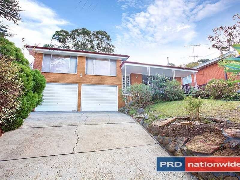 16 Melbourne Road, Winston Hills NSW 2153
