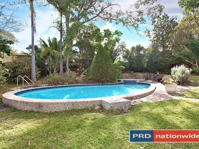 16 Melbourne Road, Winston Hills NSW 2153