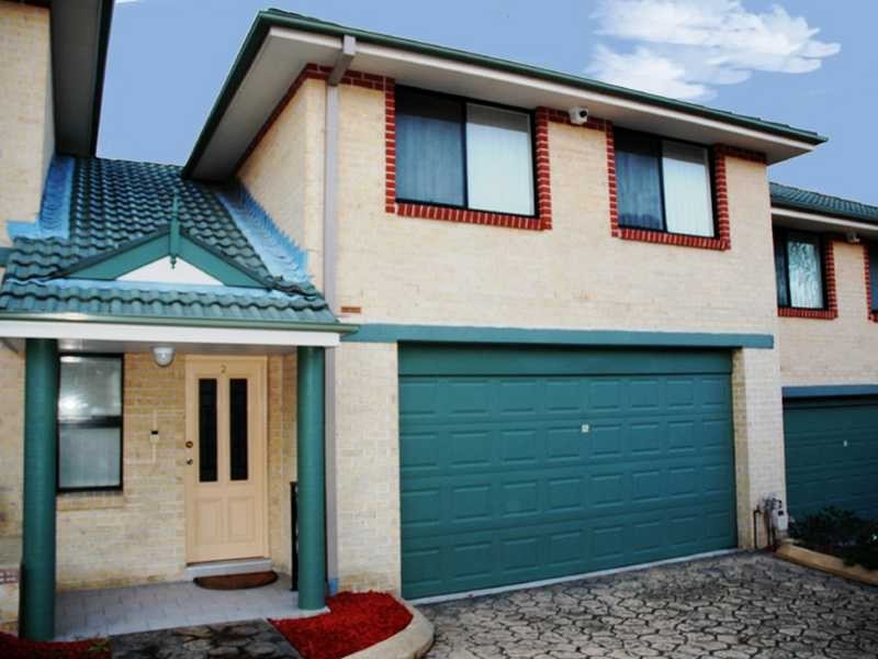 2/14-16 Campbell Street, Northmead NSW 2152