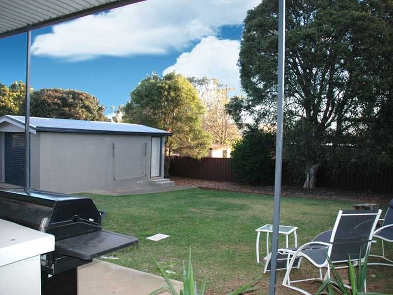 Winston Hills NSW 2153