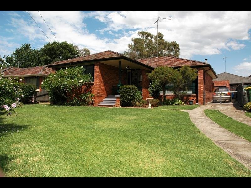 Old Toongabbie NSW 2146