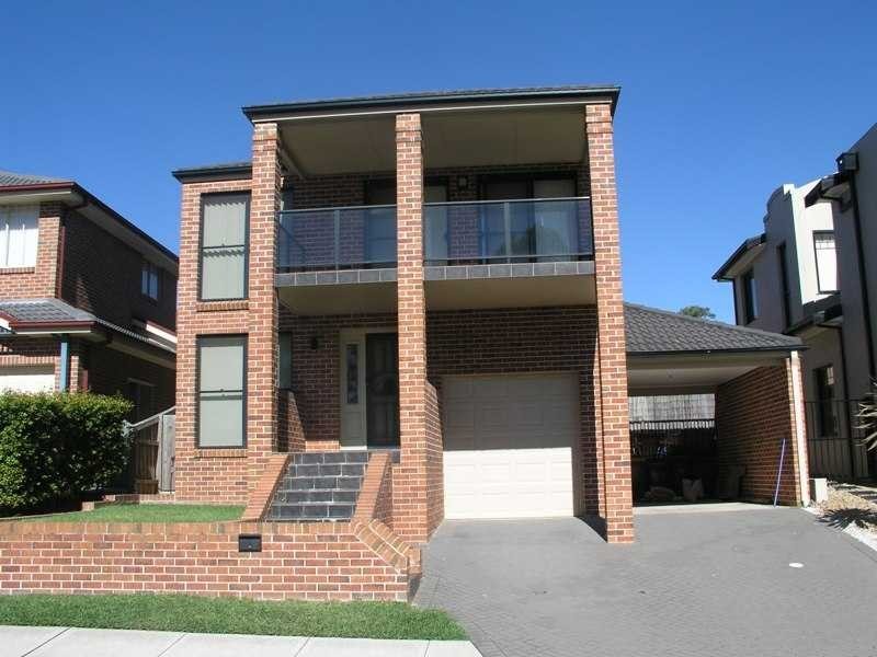 17 Blackwattle Circuit, Northmead NSW 2152