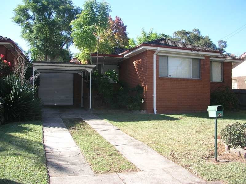 23 Edison Parade, Winston Hills NSW 2153