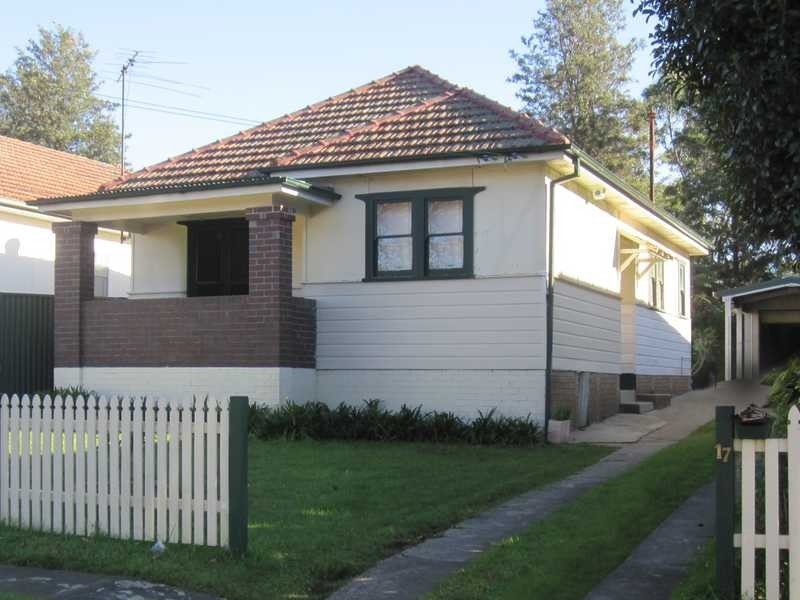 17 Frances Street, Northmead NSW 2152