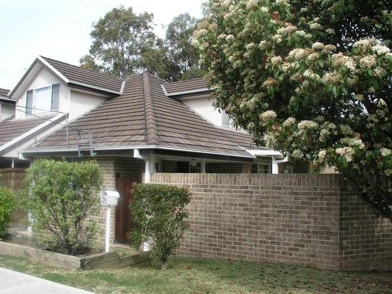 2/22 Lombard Street, Northmead NSW 2152