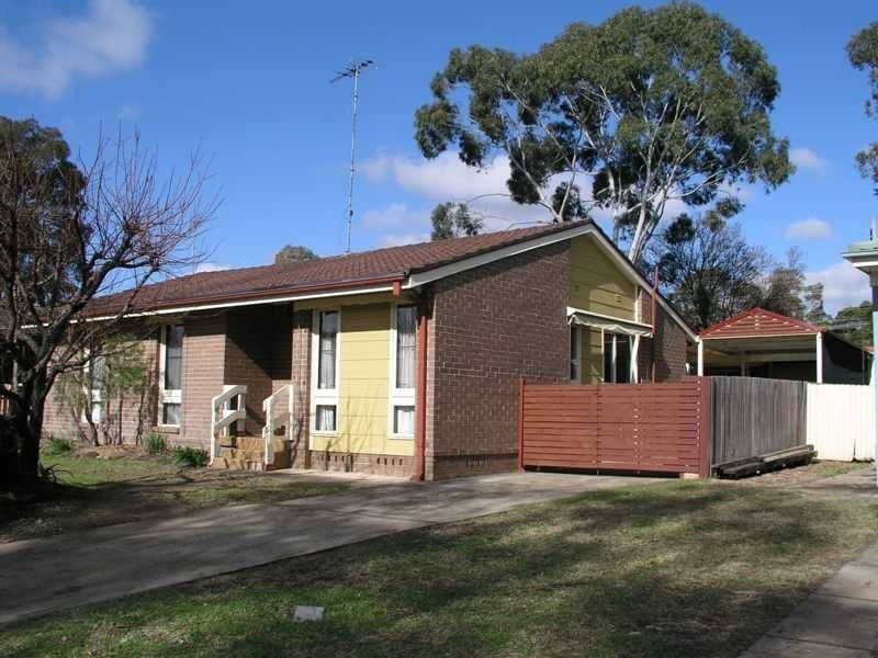 68 McKellar Crescent, South Windsor NSW 2756