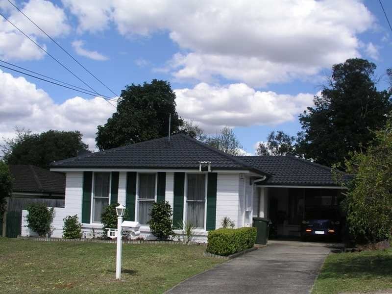 18 Thackeray Street, Winston Hills NSW 2153