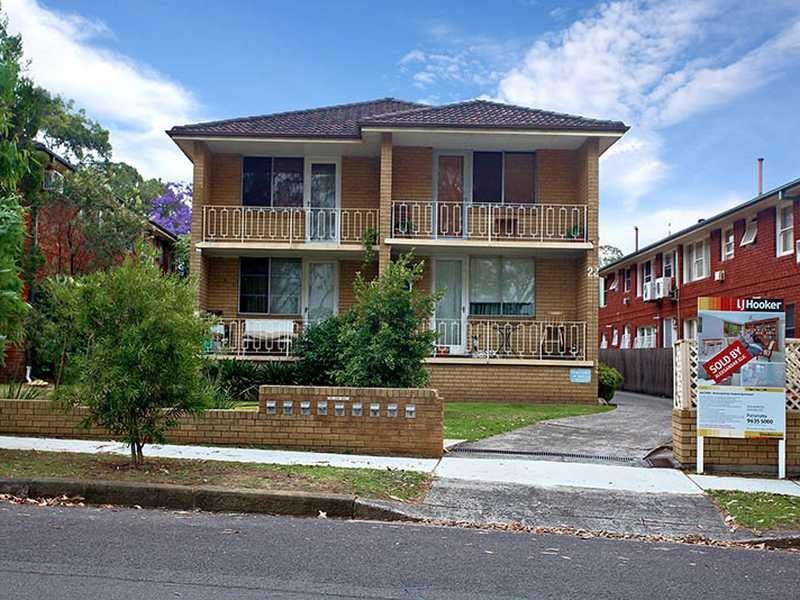 4/22 Bellevue Street, North Parramatta NSW 2151