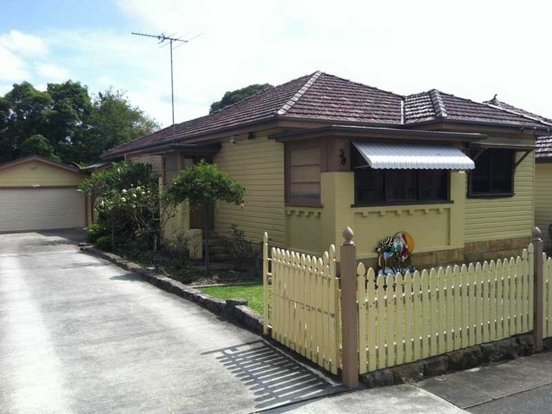 38 Moxhams Road, Northmead NSW 2152