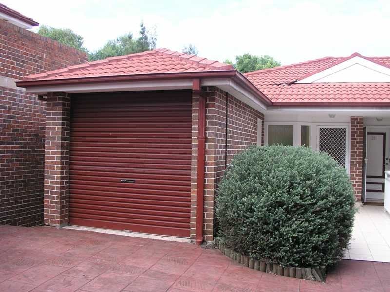 22/1 Rangihou Crescent, Parramatta NSW 2150